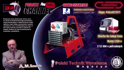 DYNAMO GENERATOR 21 KW / 230 V / 50 Hz / HYDRO ENERGY