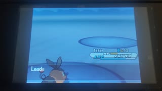 Pokemon White2:Vs. The New Gym Leader in Town