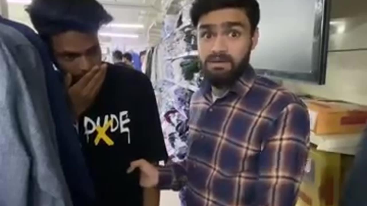 Garmi se bachne ka trika🤣🤣👌👌