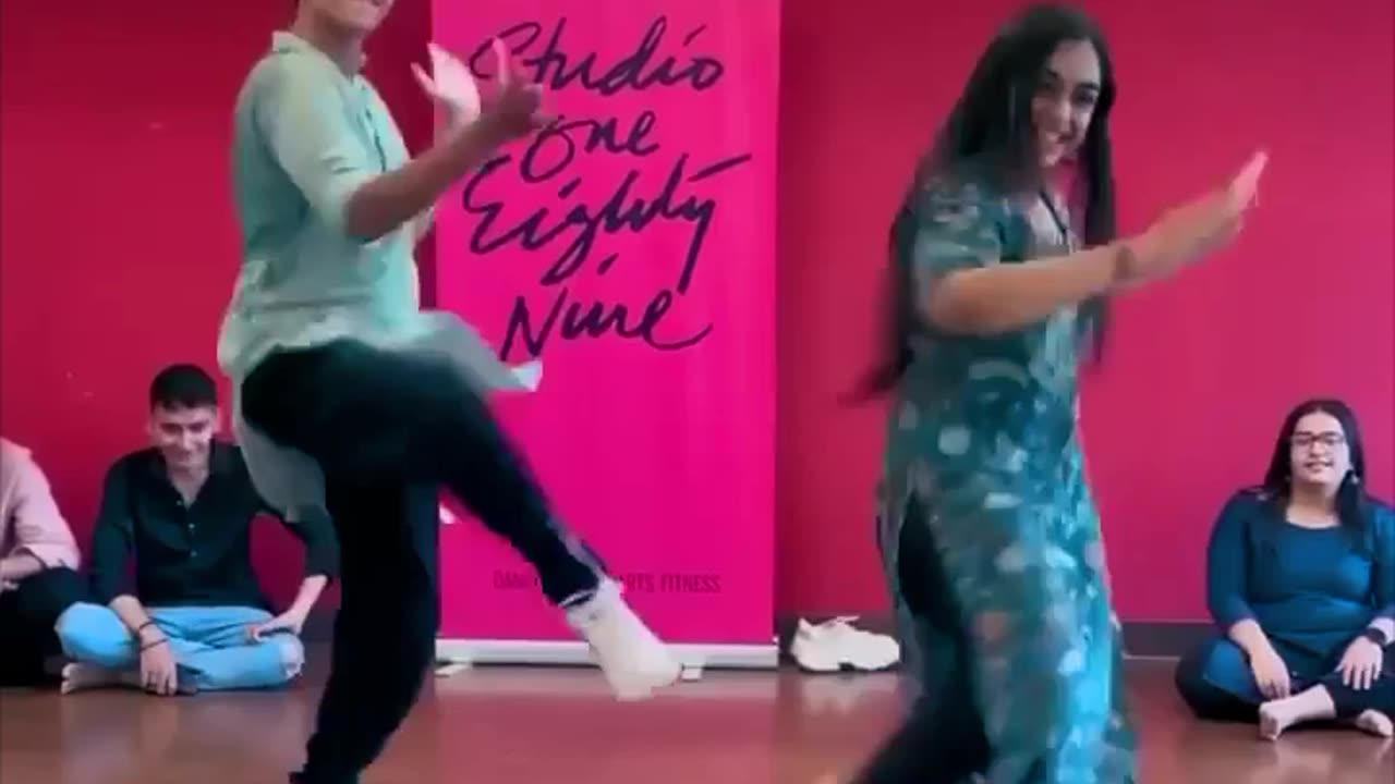 Dance Moves - Ban Than Chali