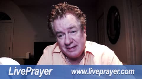 Liveprayer with Bill Keller 7/19/22