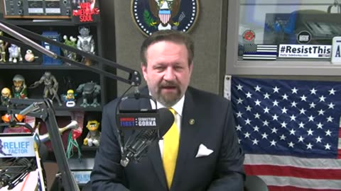 Sebastian Gorka LIVE- Mo Brooks' plan to stop the fraud