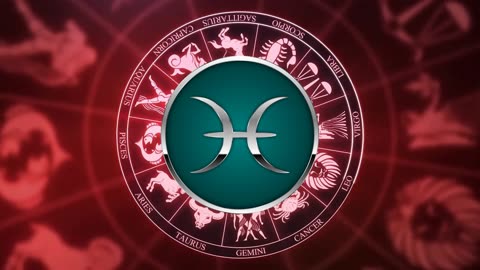 Zodiac Pisces 2024 January 03