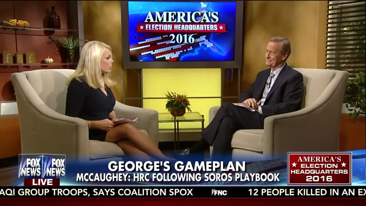 Previous Soros 2016 voter fraud connection