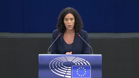 Manon Aubry sur les évadés fiscaux