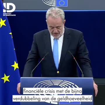 De Europese Unie is zelf één van de grootste problemen.