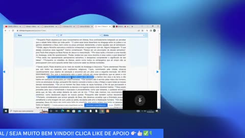 Canal Evidências - p84BMUUvBiM - CIÊNCIA DE DEUS! ELE NÃO CRIOU O VÁCUO! ENTENDA!