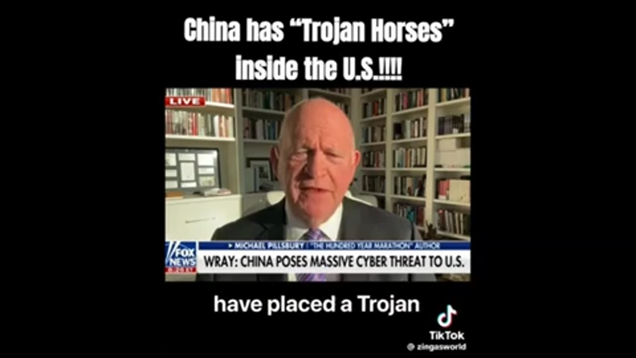 Chinese in US ..