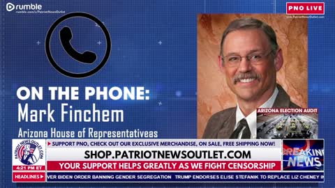 Patriot News Outlet | Evening News Edition | 5/6/2021