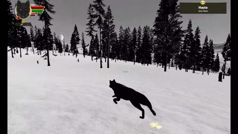 WolfQuest persistant packs update 02