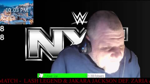 WWE NXT WatchAlong - December 17, 2024