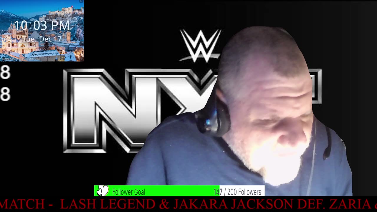 WWE NXT WatchAlong - December 17, 2024