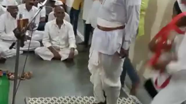 Prabhu Vitthal Naam Bhakti......