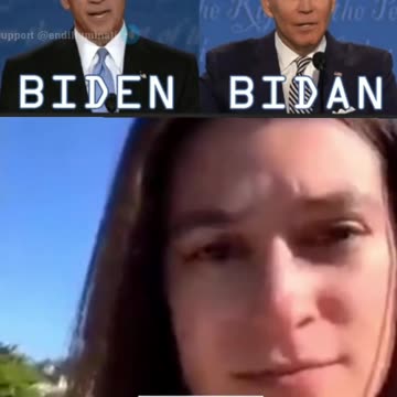 Naomi Biden - JOE je umrl by matej rotovnik