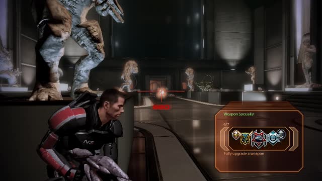 Mass Effect 2 Deluxe Edition Mod Gameplay Part 63 for 4_6_8gb Ram PC