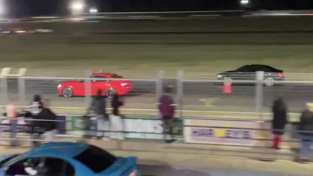 Audi RS3 Battle