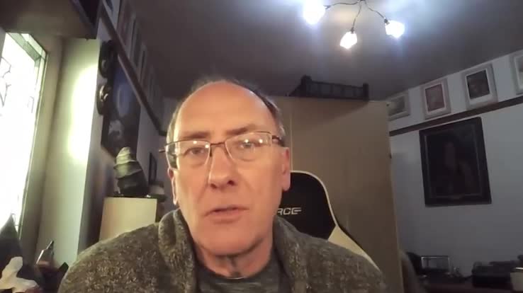 5.9.21 Updates Explained with Simon Parkes with Empathy!