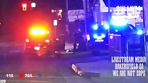 BAKERSFIELD GONE WILD