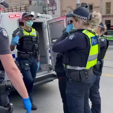 Welcome to Nazi Victoria