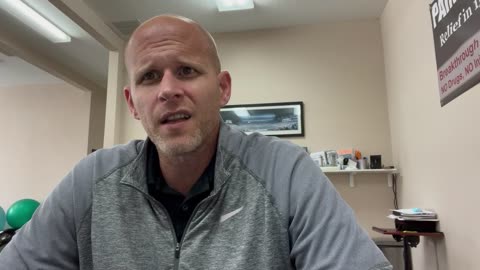 A Sitting Position that is a Tip Off for SI Joint Dysfunction