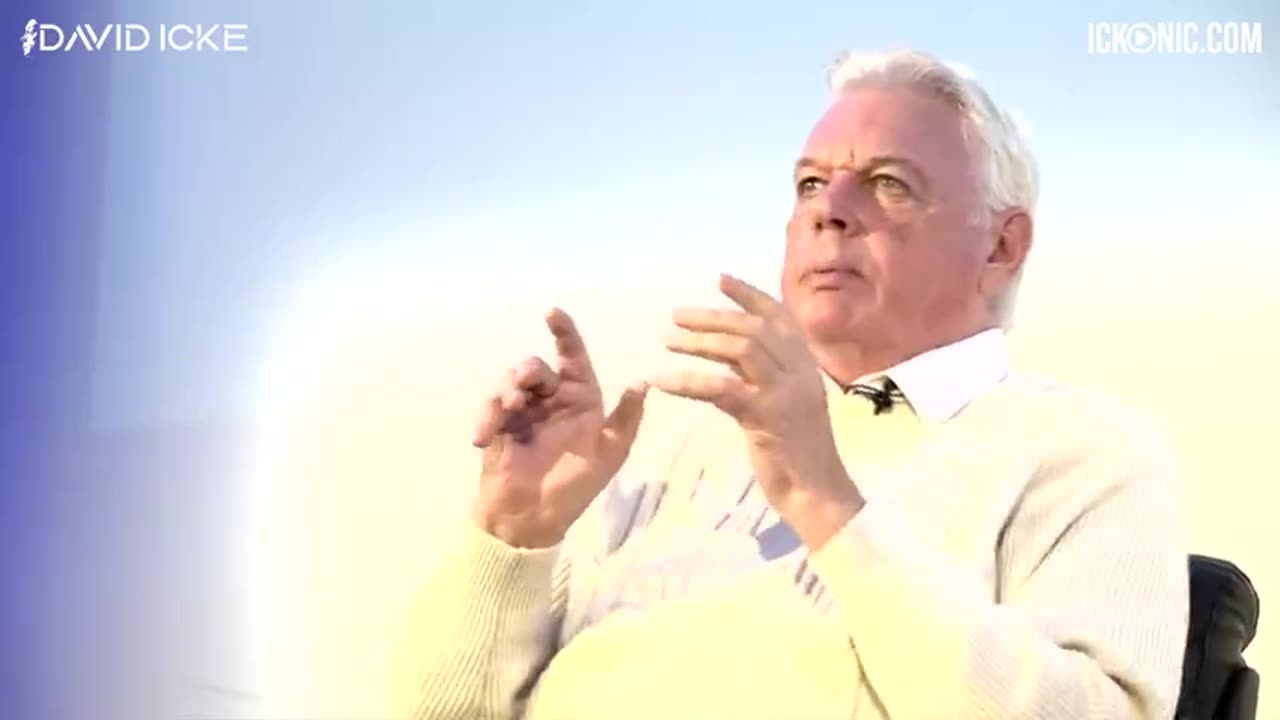 David Icke Is A Woman - It's Official! - David Icke Dot-Connector