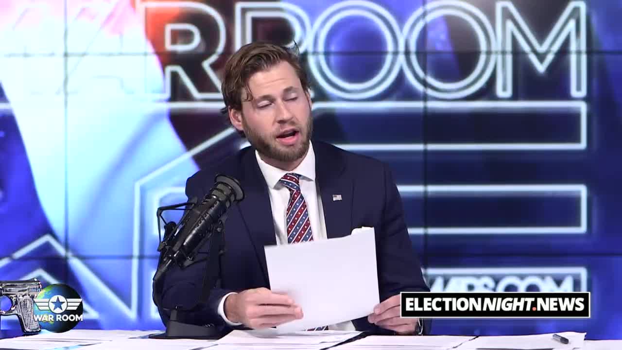 Democrats & Big Tech Say We Can’t Know Who Won The Election On Election Day