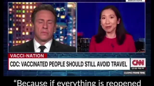 Leana Wen Says We Need to Tie Freedom to Vaccination Status (2021)