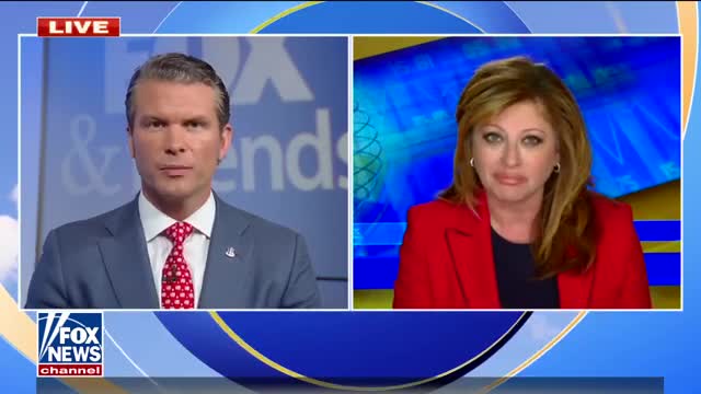 Maria Bartiromo: Biden’s answer to Hunter’s scrutiny is ‘control the narrative’