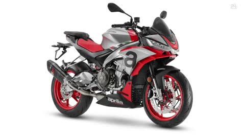 Big Bike For Big Man - All New 2021 Aprilia Tuono 660 Bike