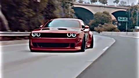 DODGE CHALLENGER HELLCAT