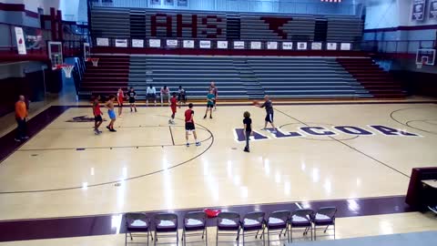 4 v 4 Live - Alcoa Stars 1/15/22