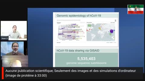 Live 86: Comment on a trouvé le variant Omicron?