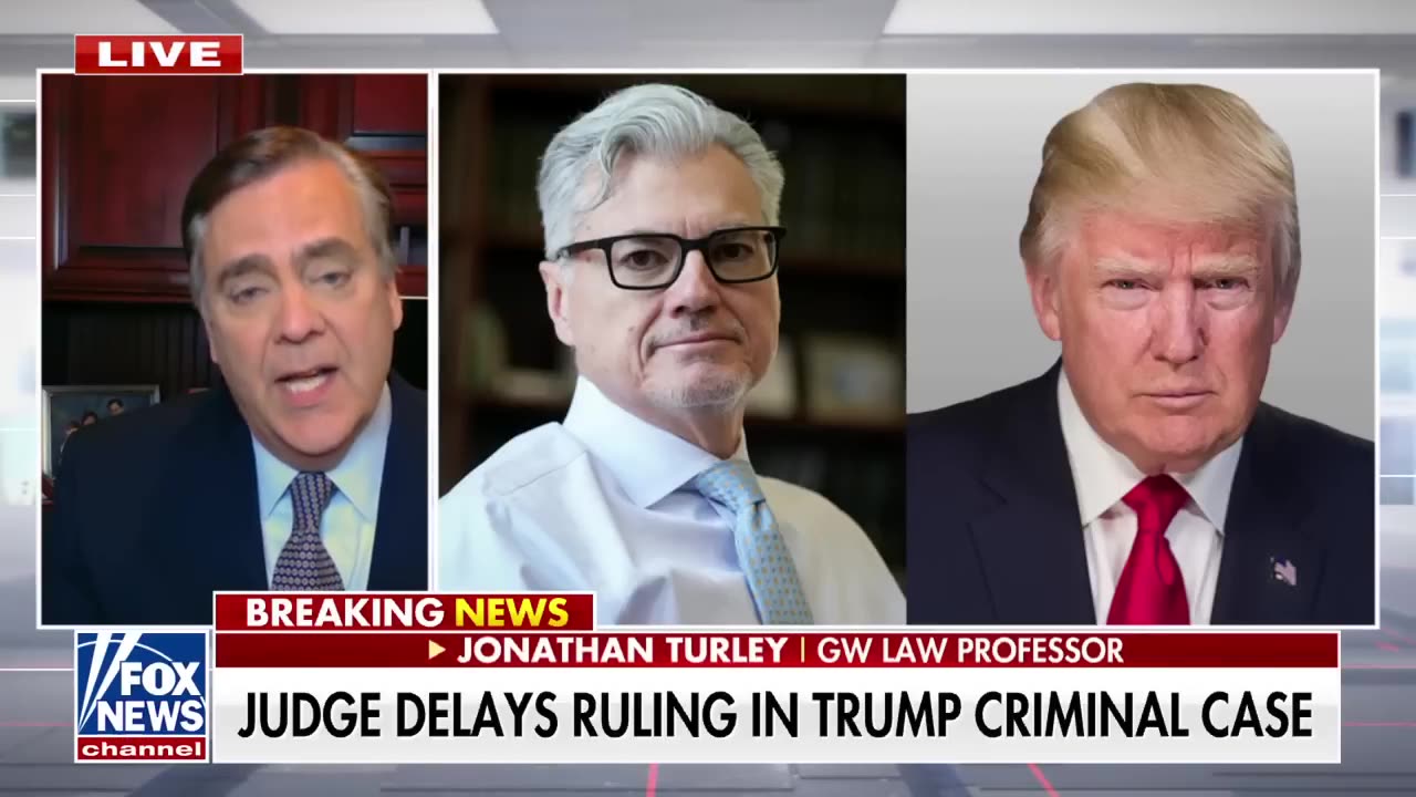 Judge 'freezing' Trump criminal case is 'not good news' for him