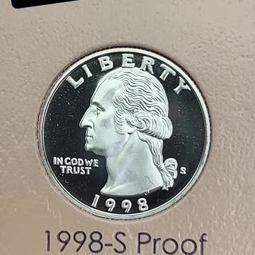 Quarter Album Fill 159 - Final Dated Spot!