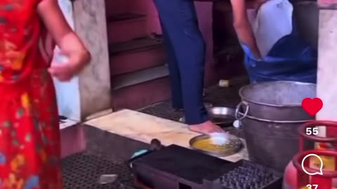 Our food is illegal in most other counties, so what’s in it that make it worst than this?🤦🏼