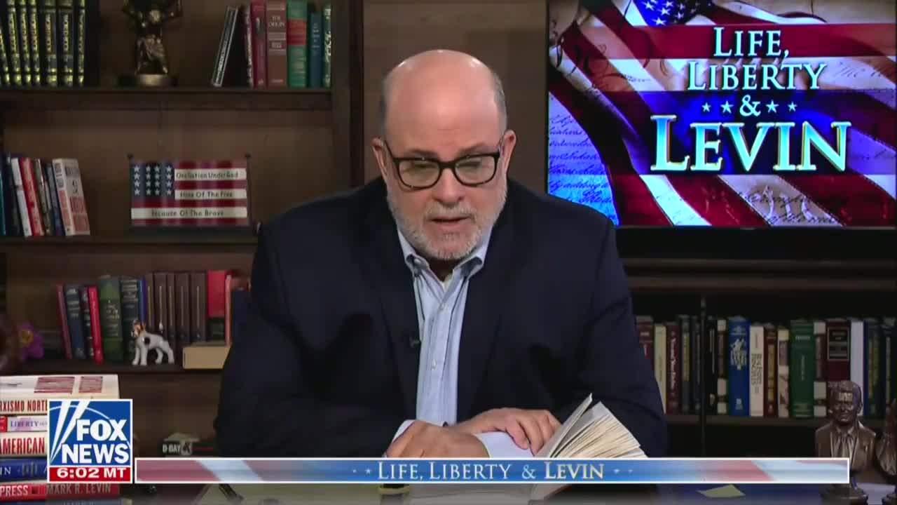 Levin: ‘A Violation of Separation of Powers’