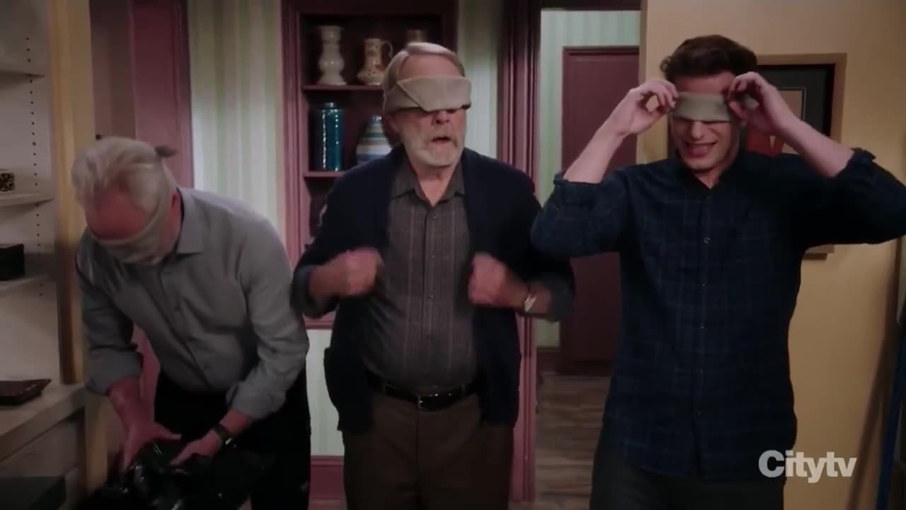 Jake Accidentally Finds Out The Gender Of His Baby | Brooklyn 99 Season 7 Episode 10 Admirla Peralta