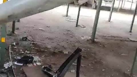 Close Call :O
