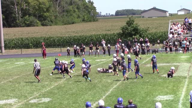 Centerville 3rd & 4th vs Winchester 08-27-22