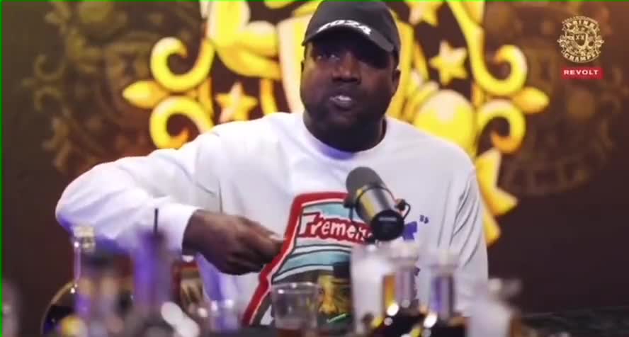 Kanye West On Financial Tyranny!