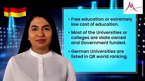 Why choose Germany as your primary overseas education destination!