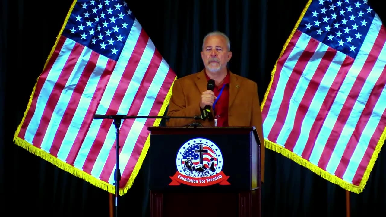 CSPOA Florida Conference Introduction with Bill Mitchell