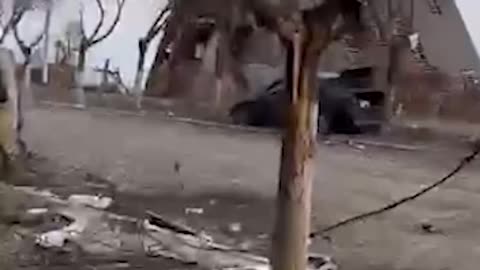 Τσετσένοι μάχονται στην Μαριούπολη