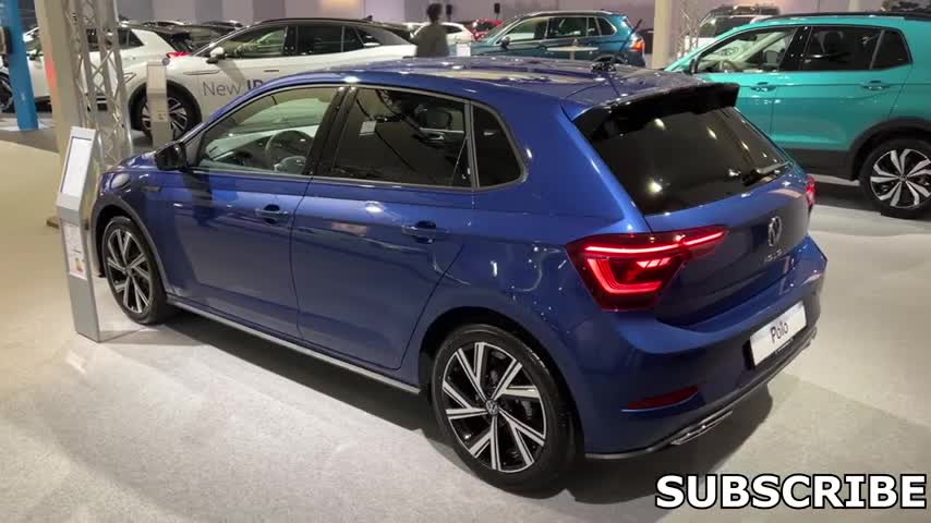 New VOLKSWAGEN Polo R-Line 2022 - FIRST LOOK & visual REVIEW (exterior, interior & PRICE)