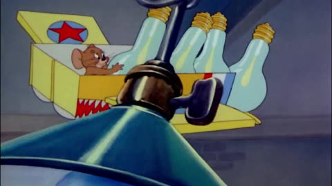 Tom and Jerry - The Yankee Doodle Mouse