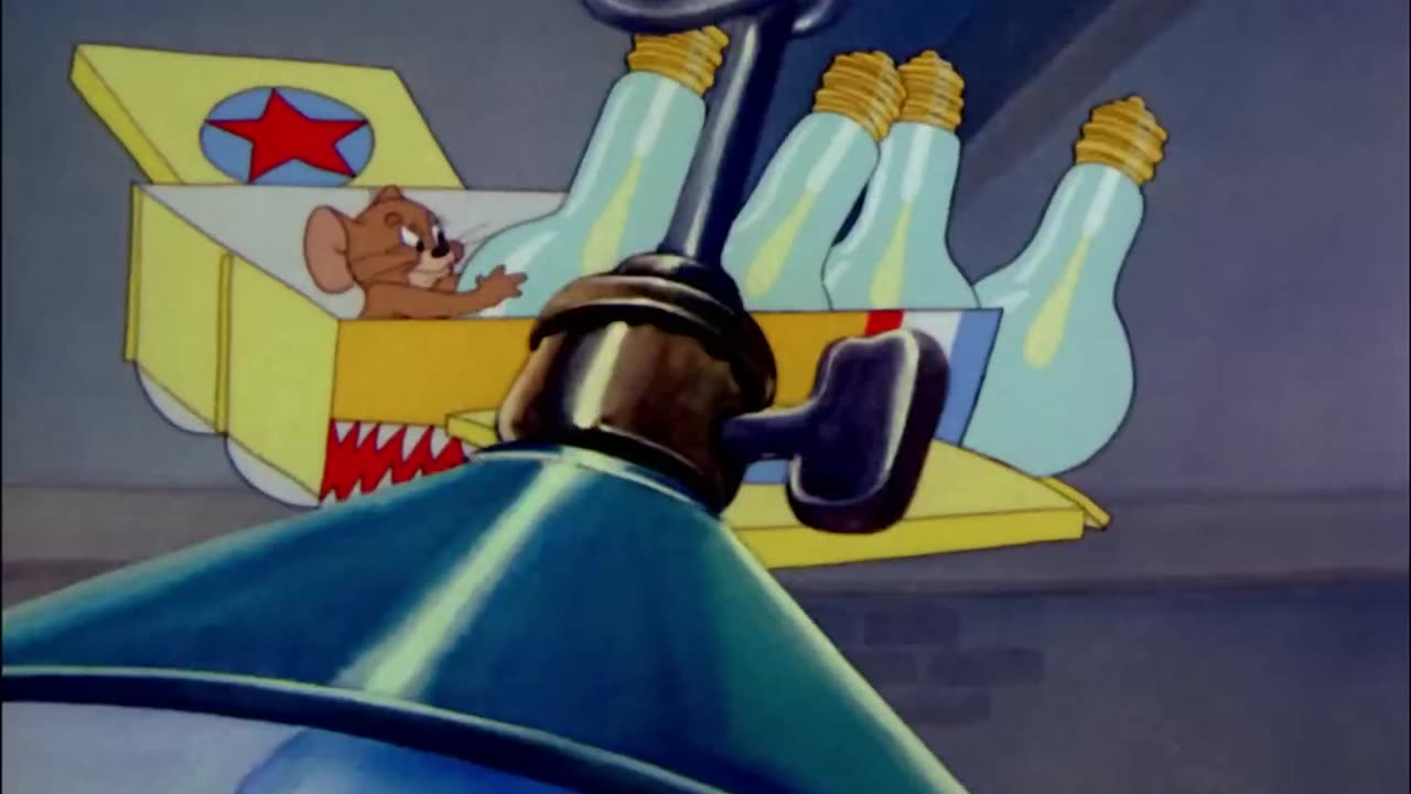 Tom and Jerry - The Yankee Doodle Mouse