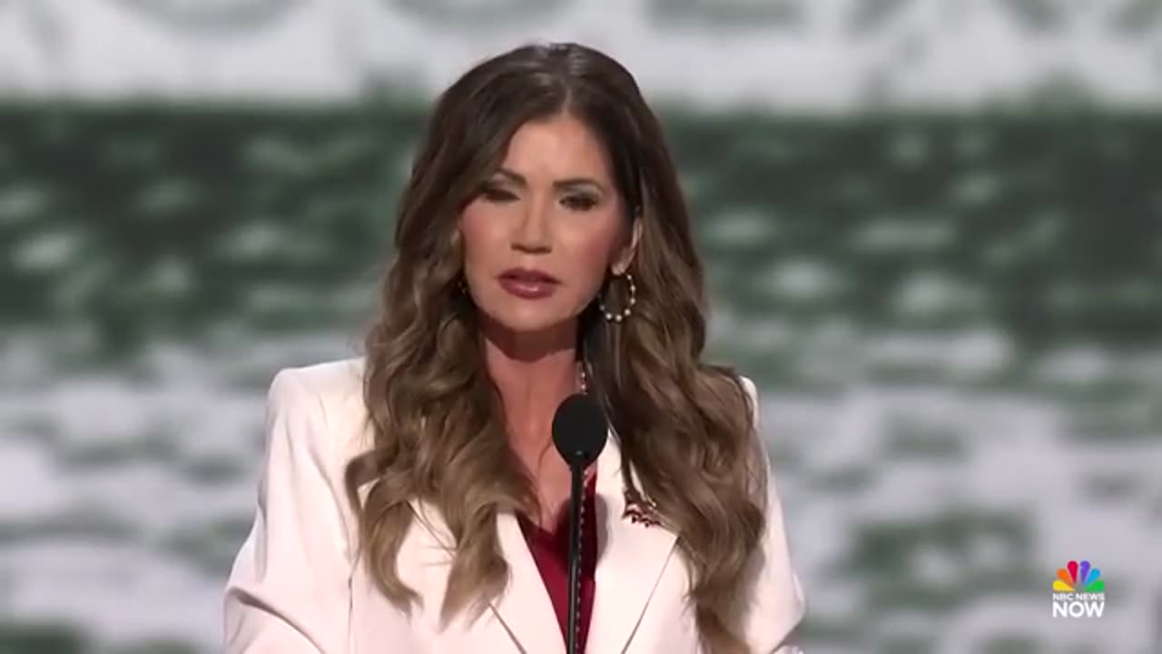 Watch highlights from Night 1 of the Republican National Convention in 3 minutes NBC News
