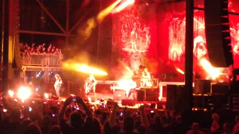 Slayer at Montage PA
