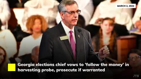 Just the News Now - Wednesday March 2, 2022