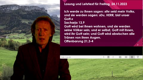 Losung - Wort zum Tag 24.11.2023